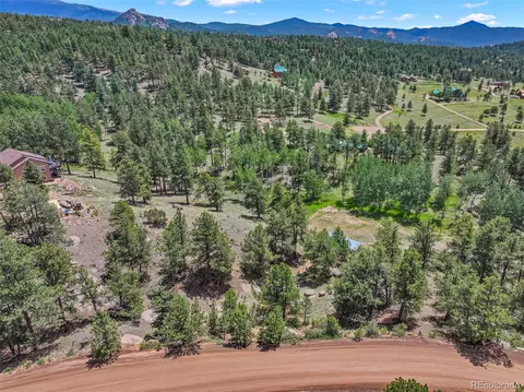710 S Mountain Estates Rd, Florissant, CO 80816