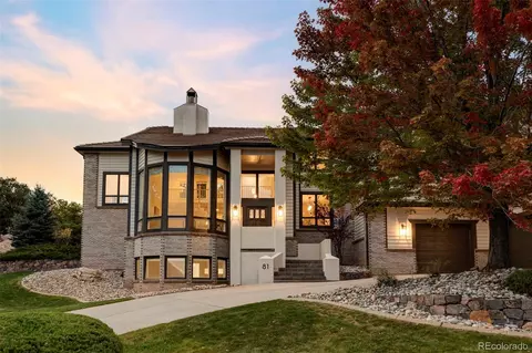 81 N Ranch Rd, Littleton, CO 80127