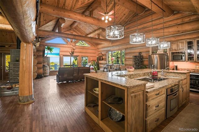 13434 S Baird Rd, Conifer, CO 80433