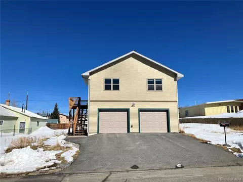 312 Chestnut St, Leadville, CO 80461