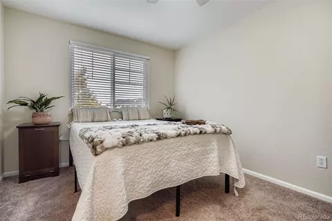 Bedroom - 20264 E Vassar Ave, Aurora, CO 80013 photo 3 of 3