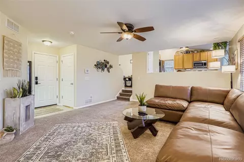 Living - 20264 E Vassar Ave, Aurora, CO 80013 photo 3 of 4