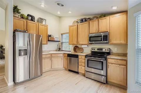 Kitchen - 20264 E Vassar Ave, Aurora, CO 80013 photo 1 of 4