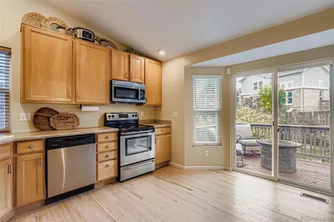 Kitchen - 20264 E Vassar Ave, Aurora, CO 80013 photo 2 of 4