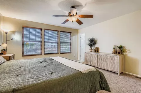 Bedroom - 20264 E Vassar Ave, Aurora, CO 80013 photo 1 of 3
