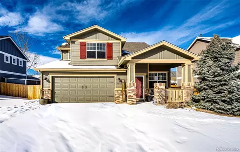 1333 N Heritage Ave, Castle Rock, CO 80104
