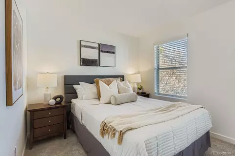 Bedroom - 15313 W 69th Ave, Arvada, CO 80007 photo 4 of 5