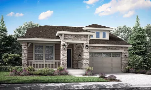 10866 Tundra Top Dr, Parker, CO 80134