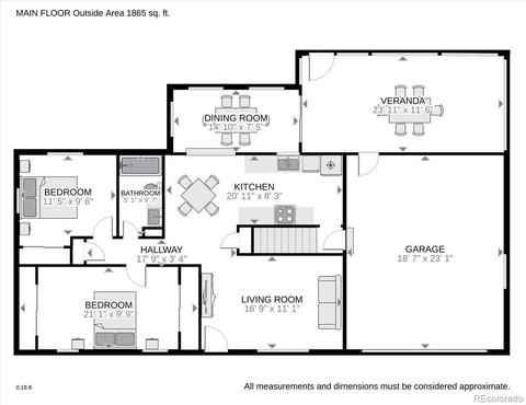 6583 Simms St, Arvada, CO 80004 photo 18