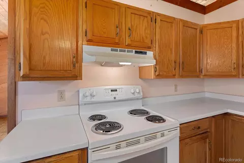 Kitchen - 9988 E Cherokee Dr, Salida, CO 81201 photo 6 of 6
