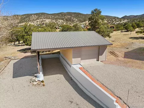 Exterior - 9988 E Cherokee Dr, Salida, CO 81201 photo 6 of 6