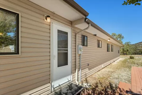 Exterior - 9988 E Cherokee Dr, Salida, CO 81201 photo 5 of 6