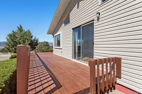 Exterior - 9988 E Cherokee Dr, Salida, CO 81201 photo 4 of 6