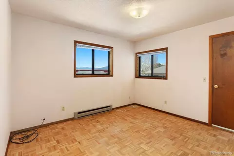 Bedroom - 9988 E Cherokee Dr, Salida, CO 81201 photo 6 of 7