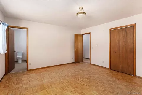 Bedroom - 9988 E Cherokee Dr, Salida, CO 81201 photo 2 of 7
