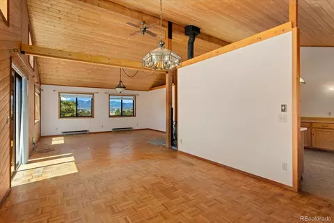 Living - 9988 E Cherokee Dr, Salida, CO 81201 photo 7 of 7