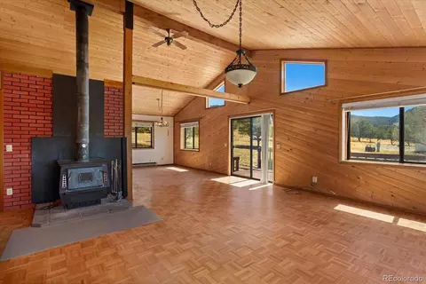 Living - 9988 E Cherokee Dr, Salida, CO 81201 photo 1 of 7