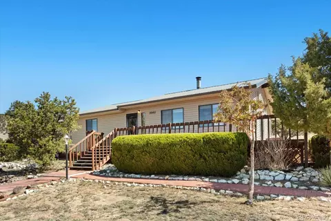 Exterior - 9988 E Cherokee Dr, Salida, CO 81201 photo 1 of 6