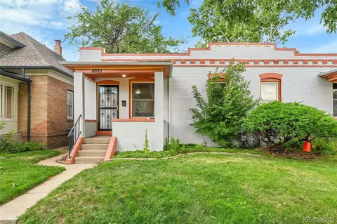1005 S Pennsylvania St, Denver, CO 80209