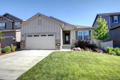 6177 Saddle Bow Ave, Parker, CO 80134