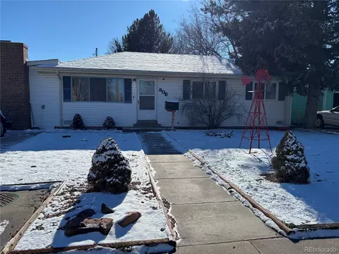806 Gateway Ave, Fort Morgan, CO 80701
