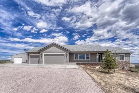 6957 Black Forest Dr, Elizabeth, CO 80107