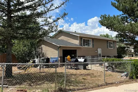 1310 Hartford St, Colorado Springs, CO 80906