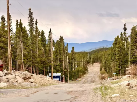 000 Silver Creek Rd, Idaho Springs, CO 80452