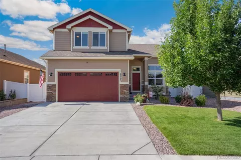 8265 Wagon Spoke Trl, Fountain, CO 80817