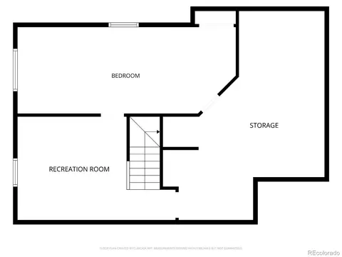 Floorplan - 14864 E Warren Ave, Aurora, CO 80014 photo 3 of 4