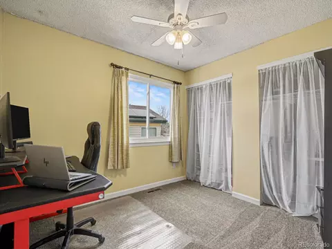 Bedroom - 14864 E Warren Ave, Aurora, CO 80014 photo 4 of 5