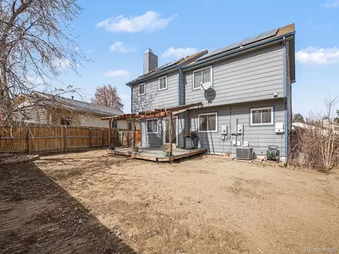 Exterior - 14864 E Warren Ave, Aurora, CO 80014 photo 5 of 5