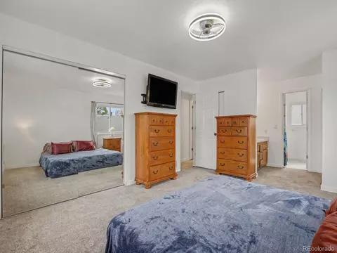 Bedroom - 14864 E Warren Ave, Aurora, CO 80014 photo 2 of 5