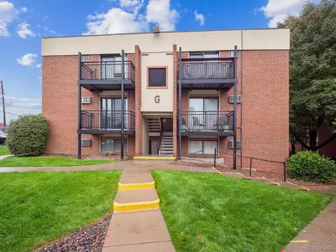 5995 W Hampden Ave #10G, Denver, CO 80227