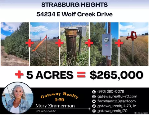 54234 E Wolf Creek Dr, Strasburg, CO 80136