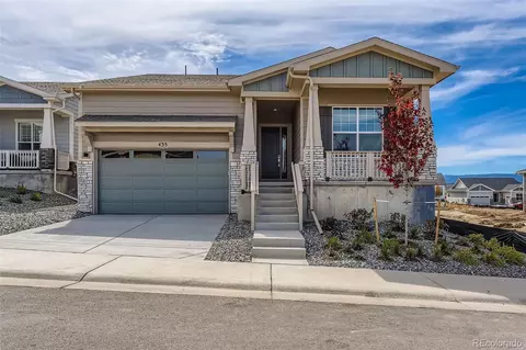 435 Basin Daisy St, Castle Rock, CO 80104