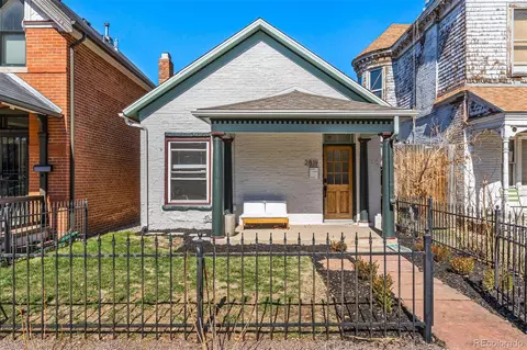 2819 Curtis St, Denver, CO 80205