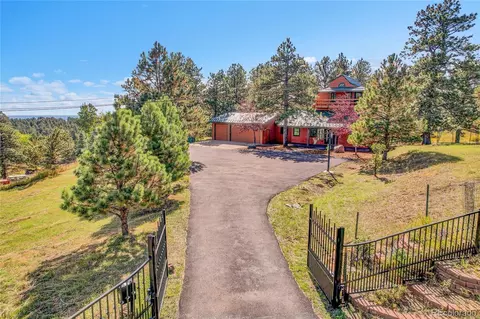 686 Lookout Mountain Rd, Golden, CO 80401
