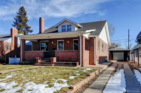 1538 Oneida St, Denver, CO 80220