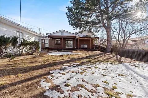 Exterior - 14533 E 11th Ave, Aurora, CO 80011 photo 15 of 20