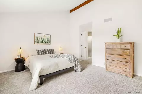 Bedroom - 54 Wright Ct, Lakewood, CO 80228 photo 3 of 10