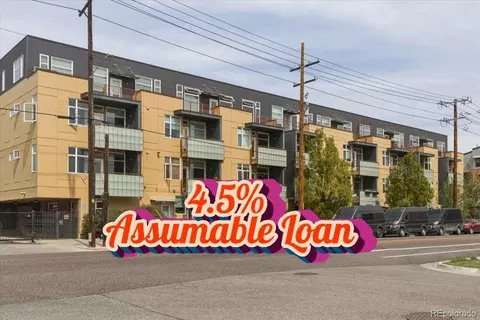 3101 Blake St #208, Denver, CO 80205