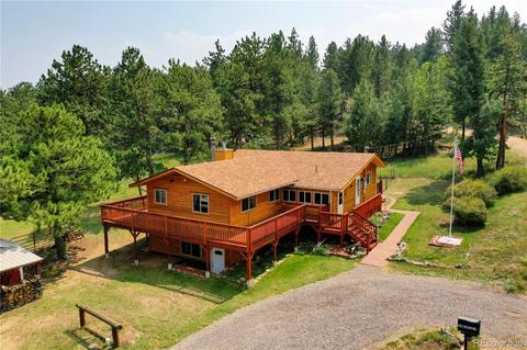 28 Gail Ln, Bailey, CO 80421 photo 1
