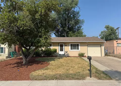 232 Leta Dr, Colorado Springs, CO 80911