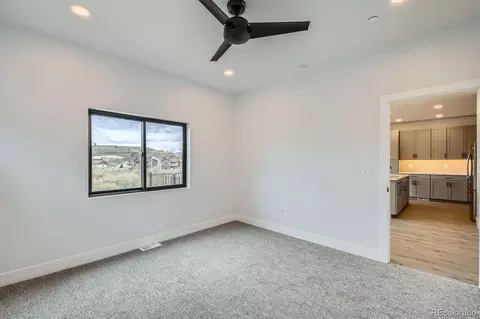 Bedroom - 1501 James Dr, Tabernash, CO 80478 photo 3 of 6