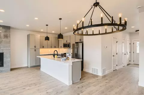 Kitchen - 1501 James Dr, Tabernash, CO 80478 photo 3 of 3