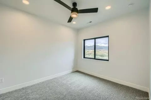 Bedroom - 1501 James Dr, Tabernash, CO 80478 photo 5 of 6