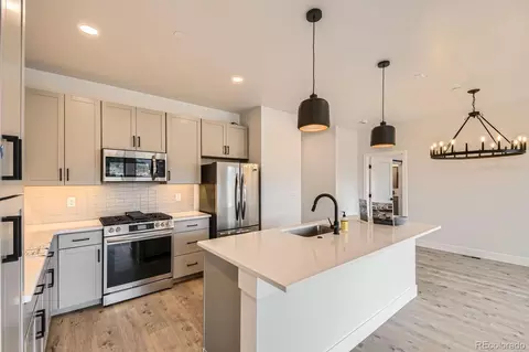 Kitchen - 1501 James Dr, Tabernash, CO 80478 photo 2 of 3