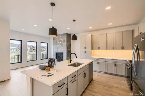 Kitchen - 1501 James Dr, Tabernash, CO 80478 photo 1 of 3