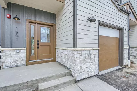 Exterior - 1501 James Dr, Tabernash, CO 80478 photo 2 of 4